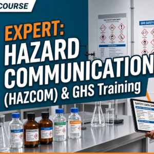 HazCom & GHS Training for Teams (OSHA-Compliant)