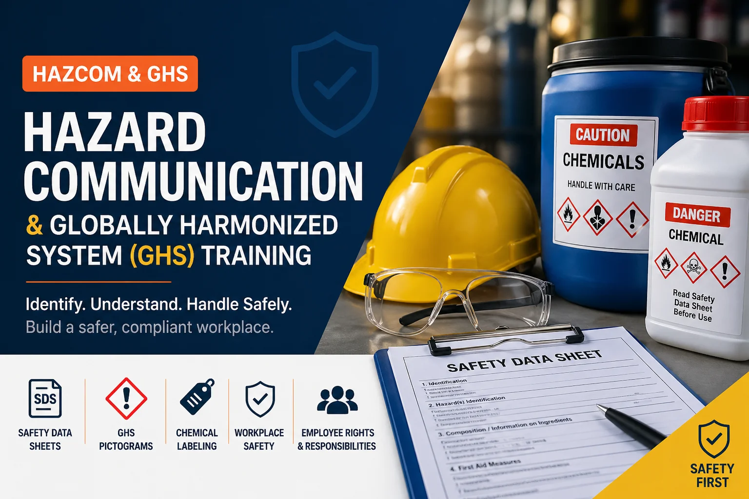 Hazard Communication (HazCom) & GHS Training