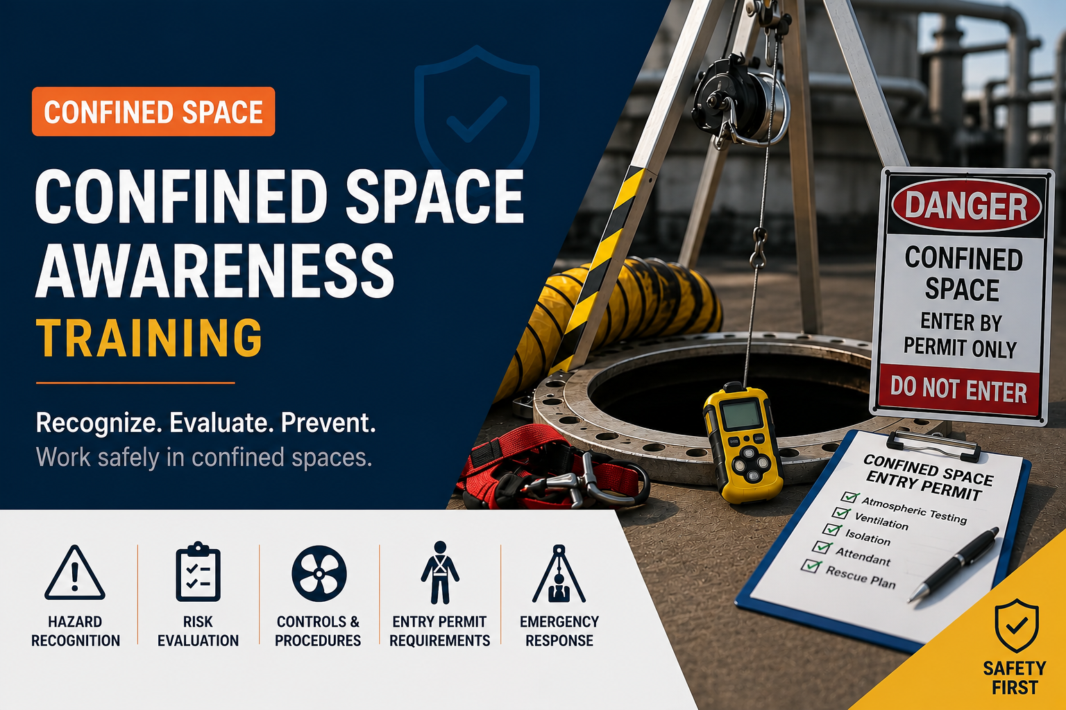 Confined Space Awareness