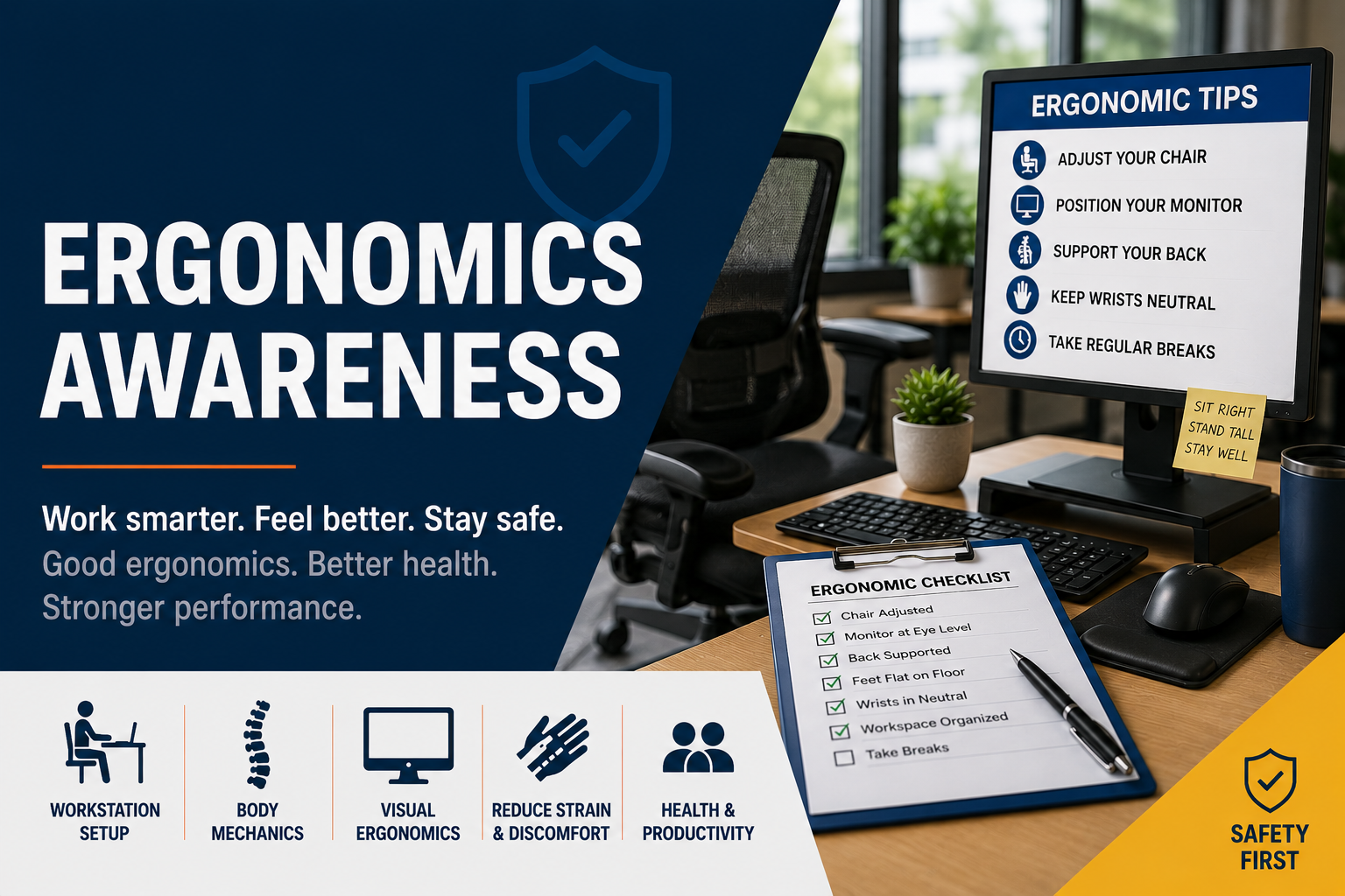 Ergonomics Awareness