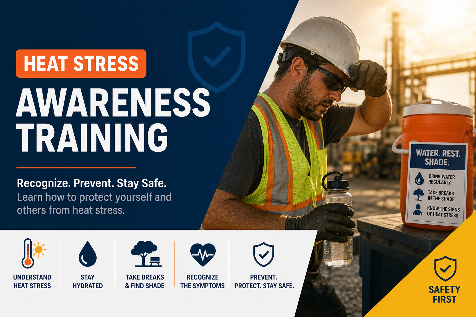 Heat Stress Awareness & Heat Injury Prevention
