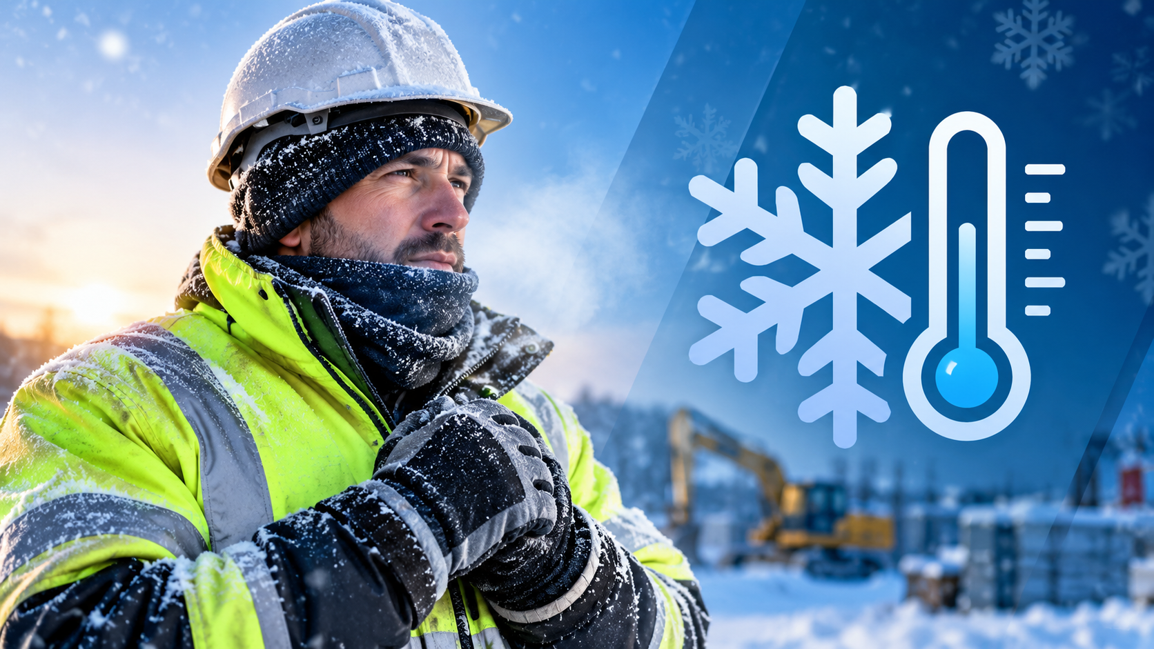 Cold Stress Awareness & Cold Injury Prevention
