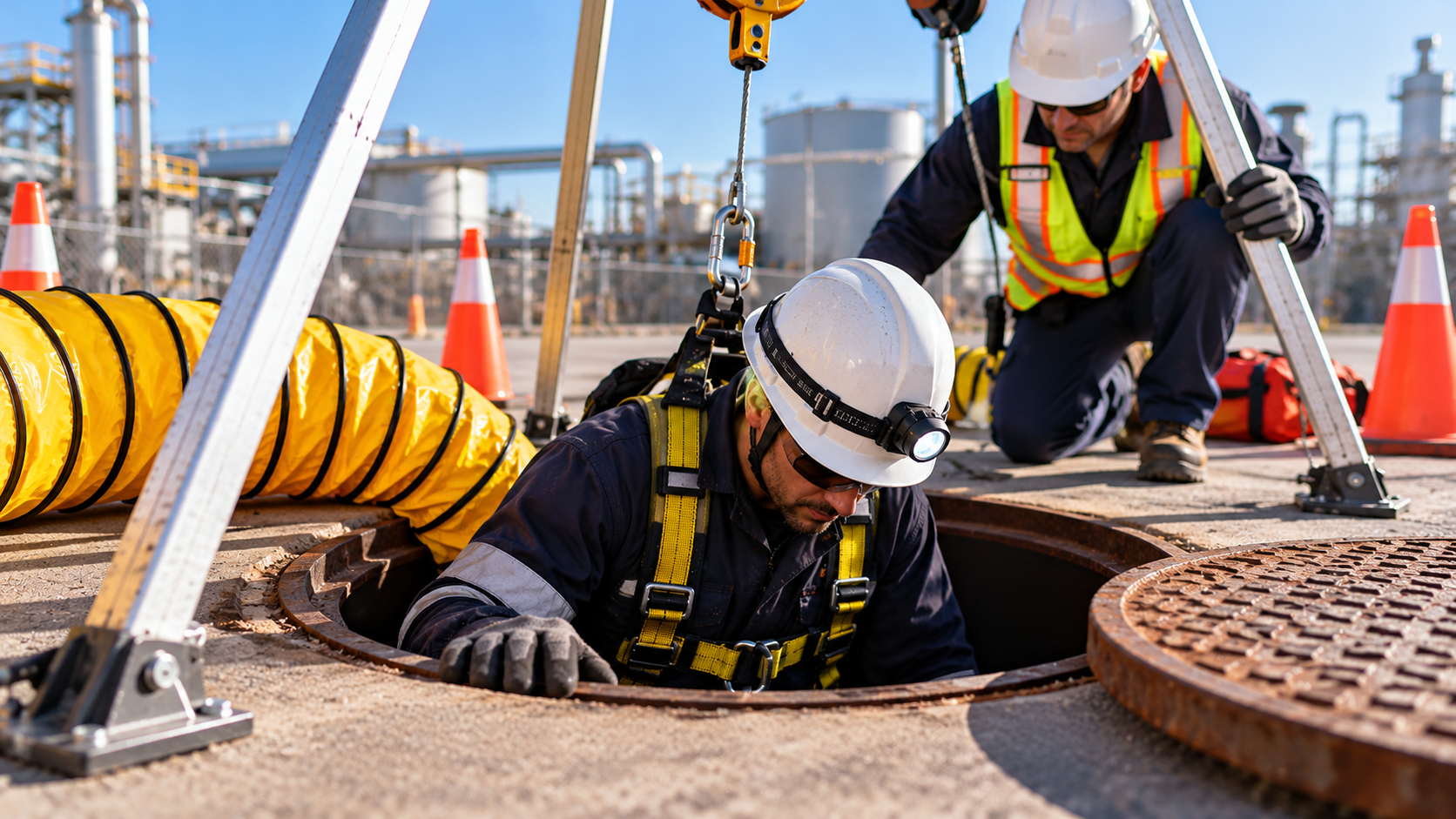 Confined Space Awareness