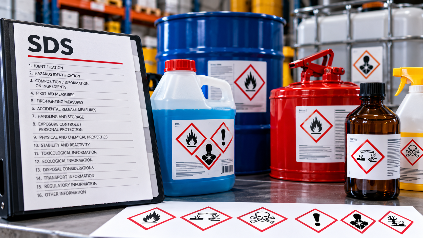 Hazard Communication (HazCom) & GHS Training