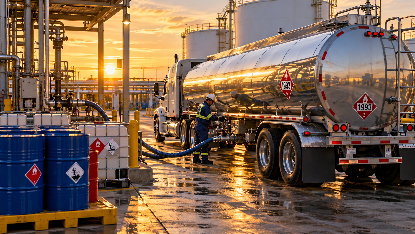 RCRA/DOT Hazmat Training