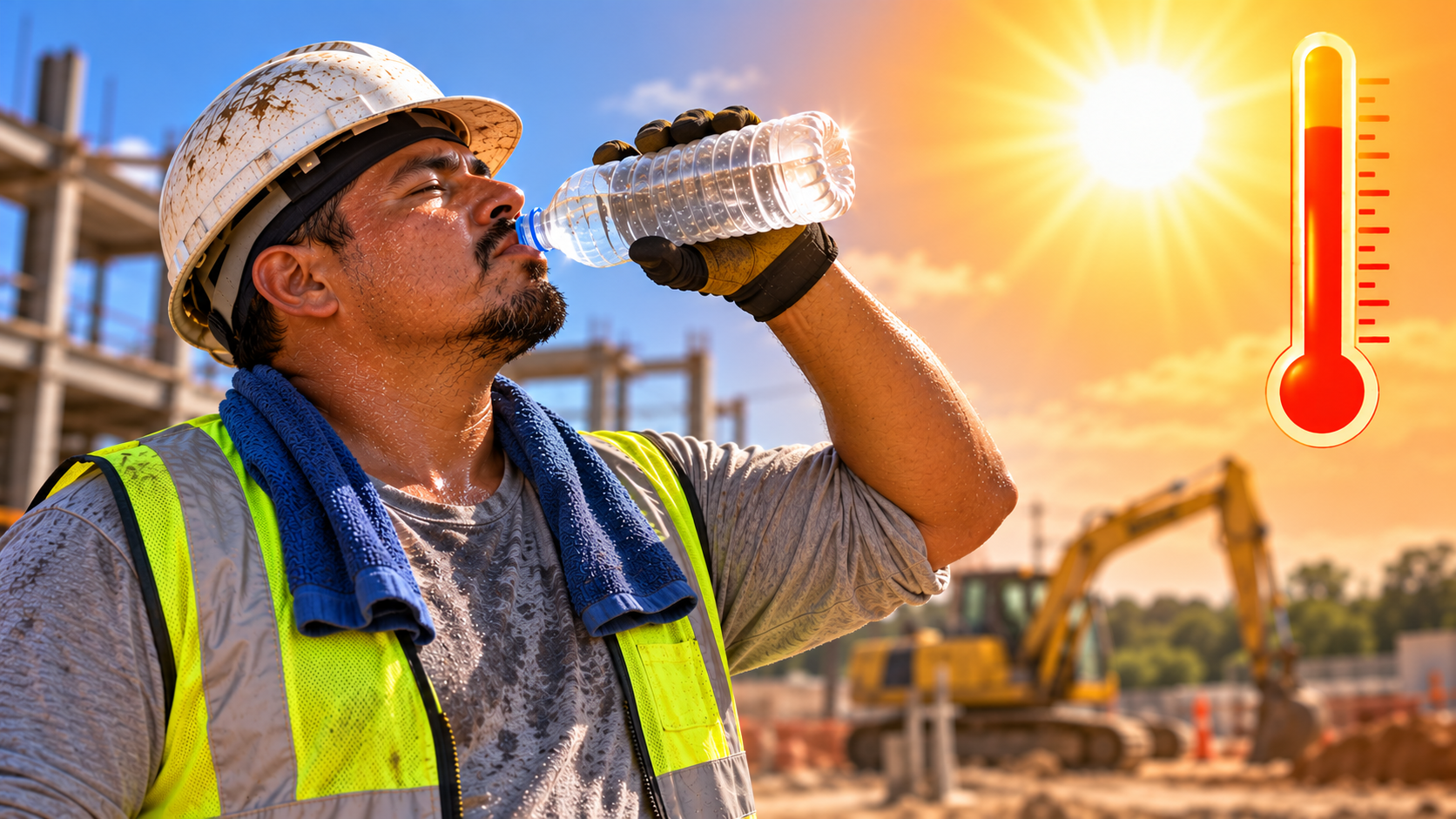 Heat Stress Awareness & Heat Injury Prevention