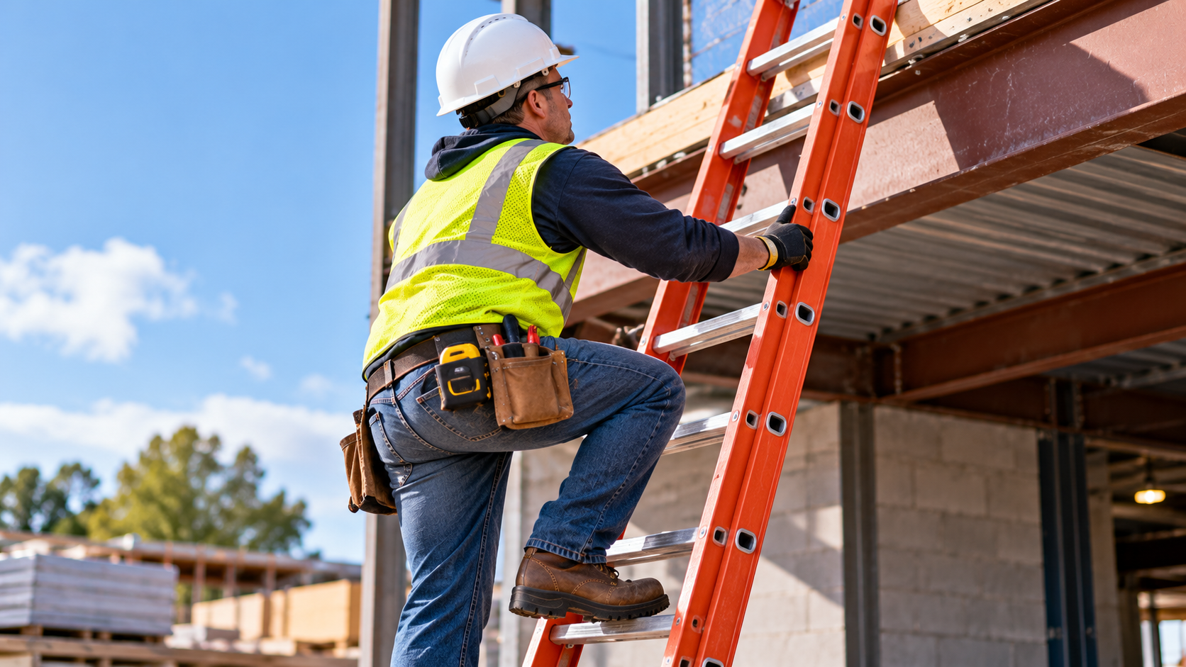 Ladder Safety for General Industry