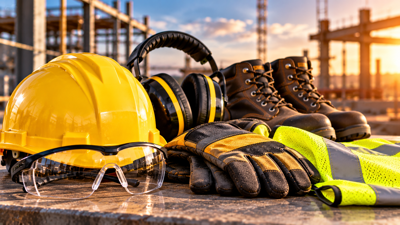 Personal Protective Equipment (PPE)
